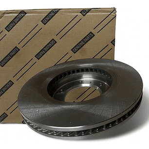 Discos Freno Delanteros + Pastillas Chevrolet Tracker 2021 +