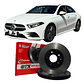 Par Discos Freno Delanteros Mercedes Benz A200 W177 (2019+) - Miniatura 1