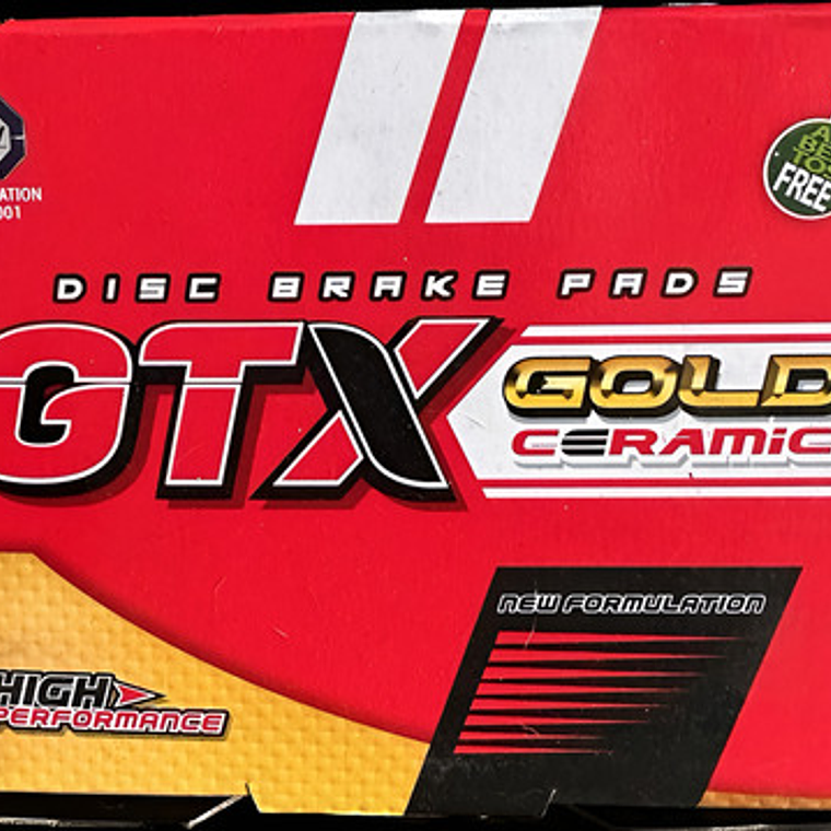 Pastillas Freno Delanteras Cerámic Porsche Cayenne 2002-2010 1