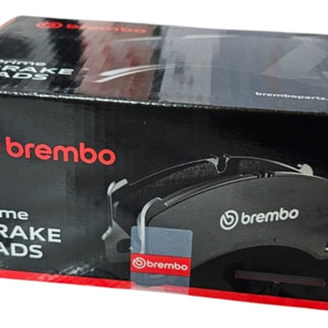 Pastillas De Frenos Delanteras Brembo Volvo V-40 2006-2019 2