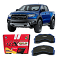 Pastillas De Frenos Traseras Ford Ranger Raptor 2018-2023 - Miniatura 1