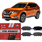 Pastillas De Frenos Traseras Nissan X-trail Iii 2015-2019 - Miniatura 1