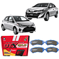 Pastillas Frenos Delantera Cerámica Toyota Yaris 2014-2019 - Miniatura 1