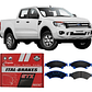 Pastillas De Frenos Delanteras Ford Ranger 3.2 2013-2019 - Miniatura 1