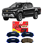 Pastillas Frenos Delanteras Chevrolet Colorado 2.8 2019 + - Miniatura 1