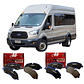 Pastillas Freno Del Y Tras Ford Transit 2.2 2014-2020 - Miniatura 4