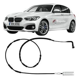 Sensor Desgaste Frenos Bmw F20 F21 F22 F30 F32 Trasero