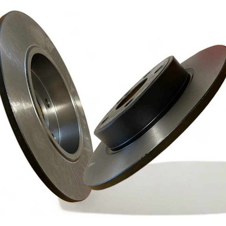 Discos Freno Traseros Gtx - Bmw Serie 3 (e90) Año 2004 -2011 3