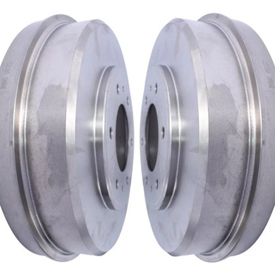 Par Tambores Freno Gtx Para Dodge Dakota 2005-2012 3