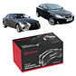 Pastillas De Freno Delanteras Brembo - Lexus Is250 2009-2015 - Miniatura 1