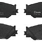 Pastillas De Freno Delanteras Brembo - Lexus Is250 2009-2015 - Miniatura 4