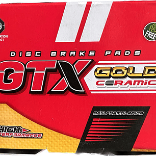 Pastillas Freno Traseras Gtx Cerámica Changan Uni-t 2022+