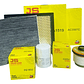 Kit De Filtros Japonés Mitsubishi L200 2.4 Del 2016 + - Miniatura 6