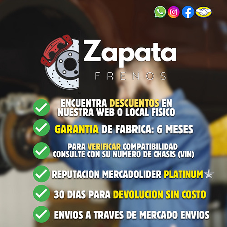 Kit De Filtros Japonés Mitsubishi L200 2.4 Del 2016 + 9