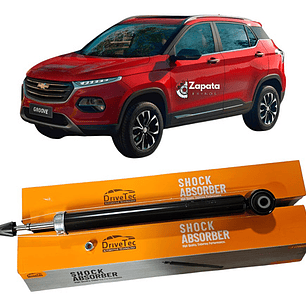 Par Amortiguadores Traseros Chevrolet Groove 2021+