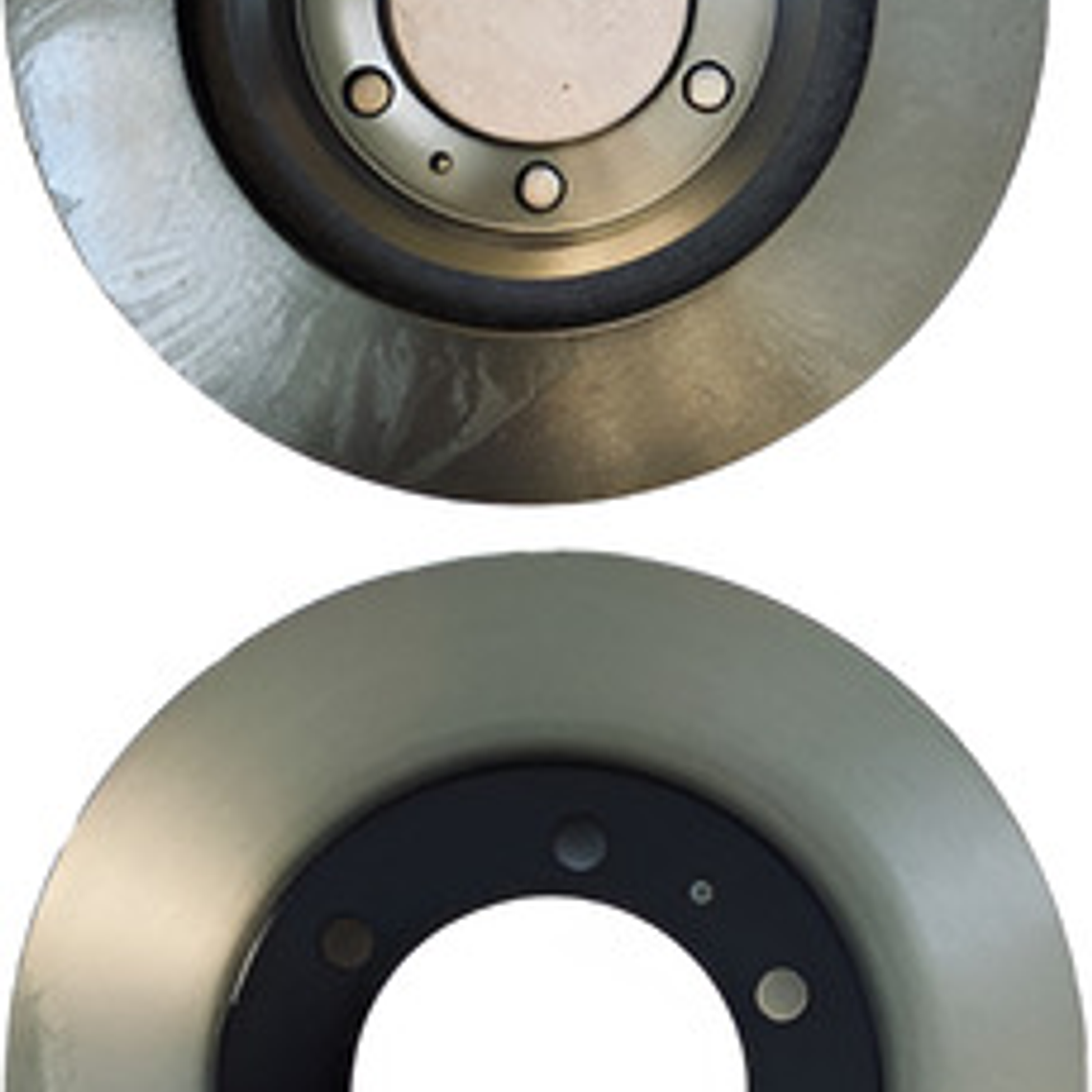 Discos De Freno Delanteros Gtx Mitsubishi L200 2002-2007 3