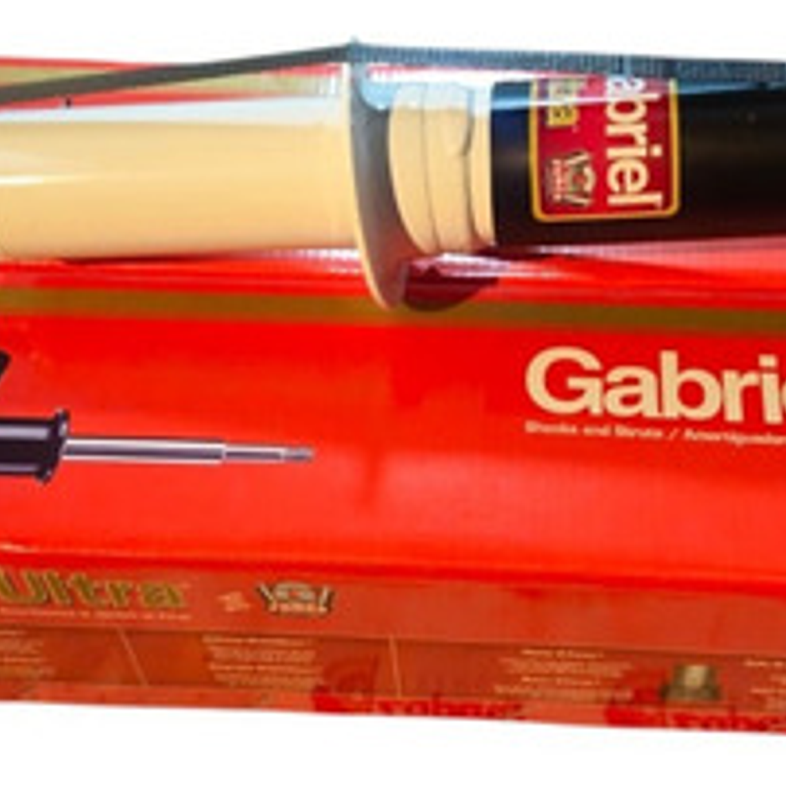 Par Amortiguadores Delanteros Toyota Hilux 4wd 2005 A 2017 2