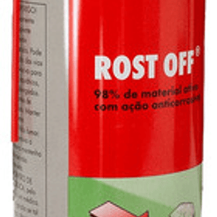Desoxidante Lubricante Rost Off 300ml Wurth Tipo Wd40