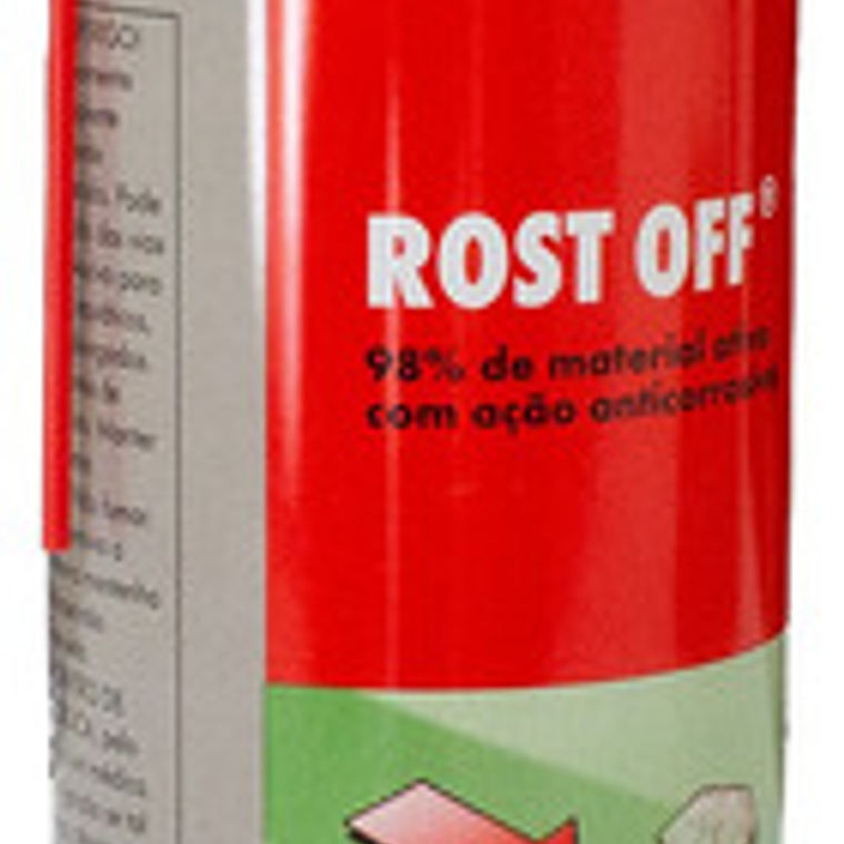 Desoxidante Lubricante Rost Off 300ml Wurth Tipo Wd40 1