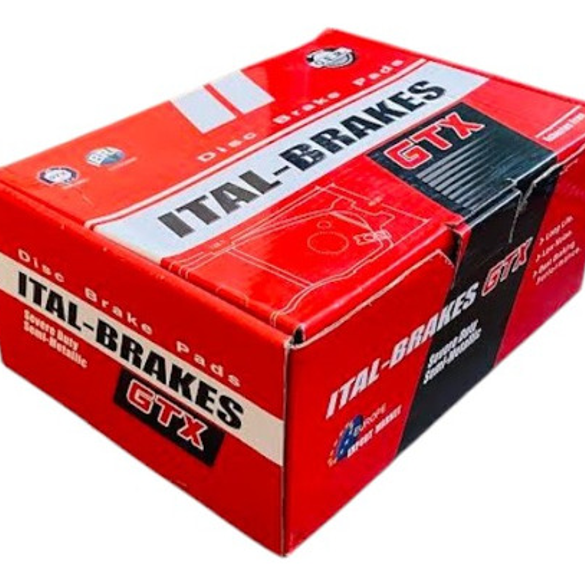 Pastillas De Frenos Del + Traseras Dfsk 580 2018 + 3