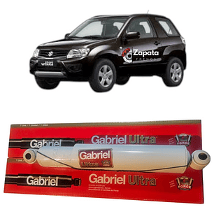 Par Amortiguadores Traseros Suzuki Grand Vitara 2006 2017
