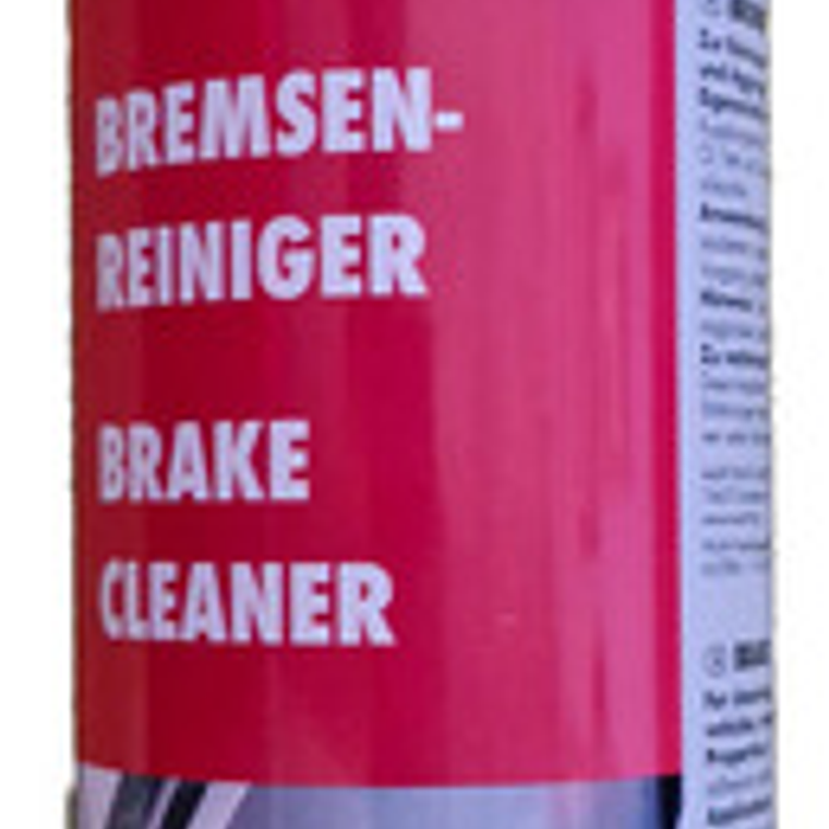 Limpiador De Frenos Y Piezas 500ml Wurth 1