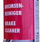 Limpiador De Frenos Y Piezas 500ml Wurth - Miniatura 1