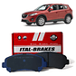 Pastillas De Freno Delanteras + Trasera Mazda Cx5 2013-2023 - Miniatura 1