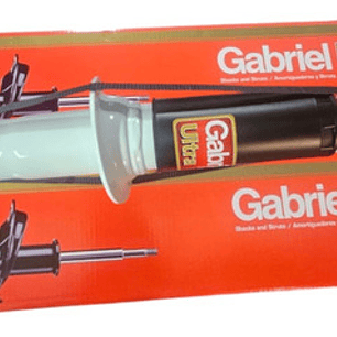 Par Amortiguadores Delanteros Ford Ranger 4wd 2012 2017