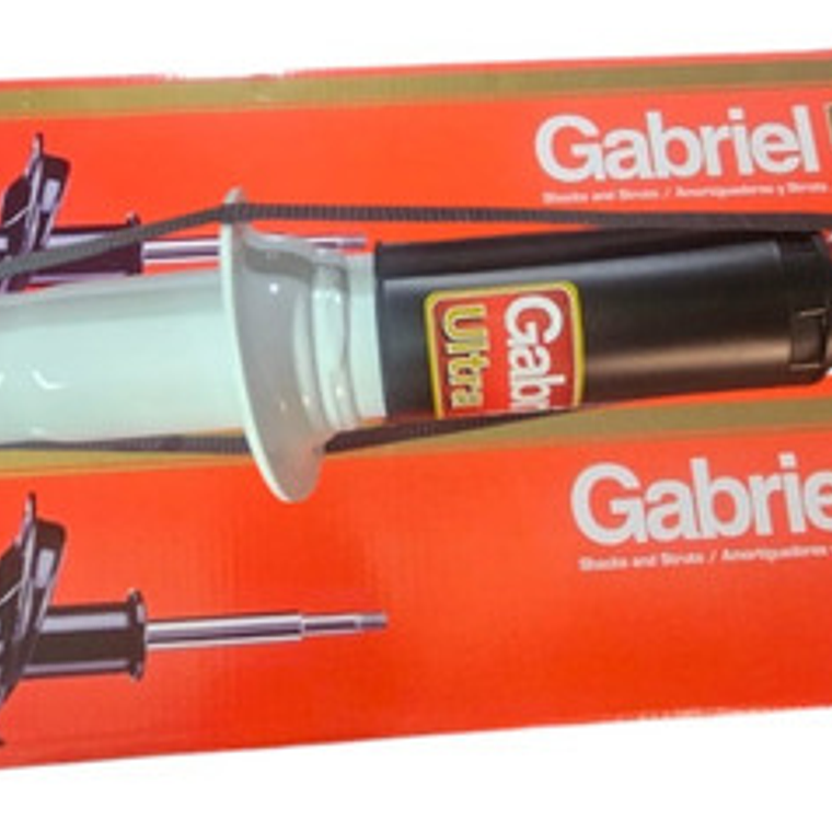 Par Amortiguadores Delanteros Ford Ranger 4wd 2012 2017 2