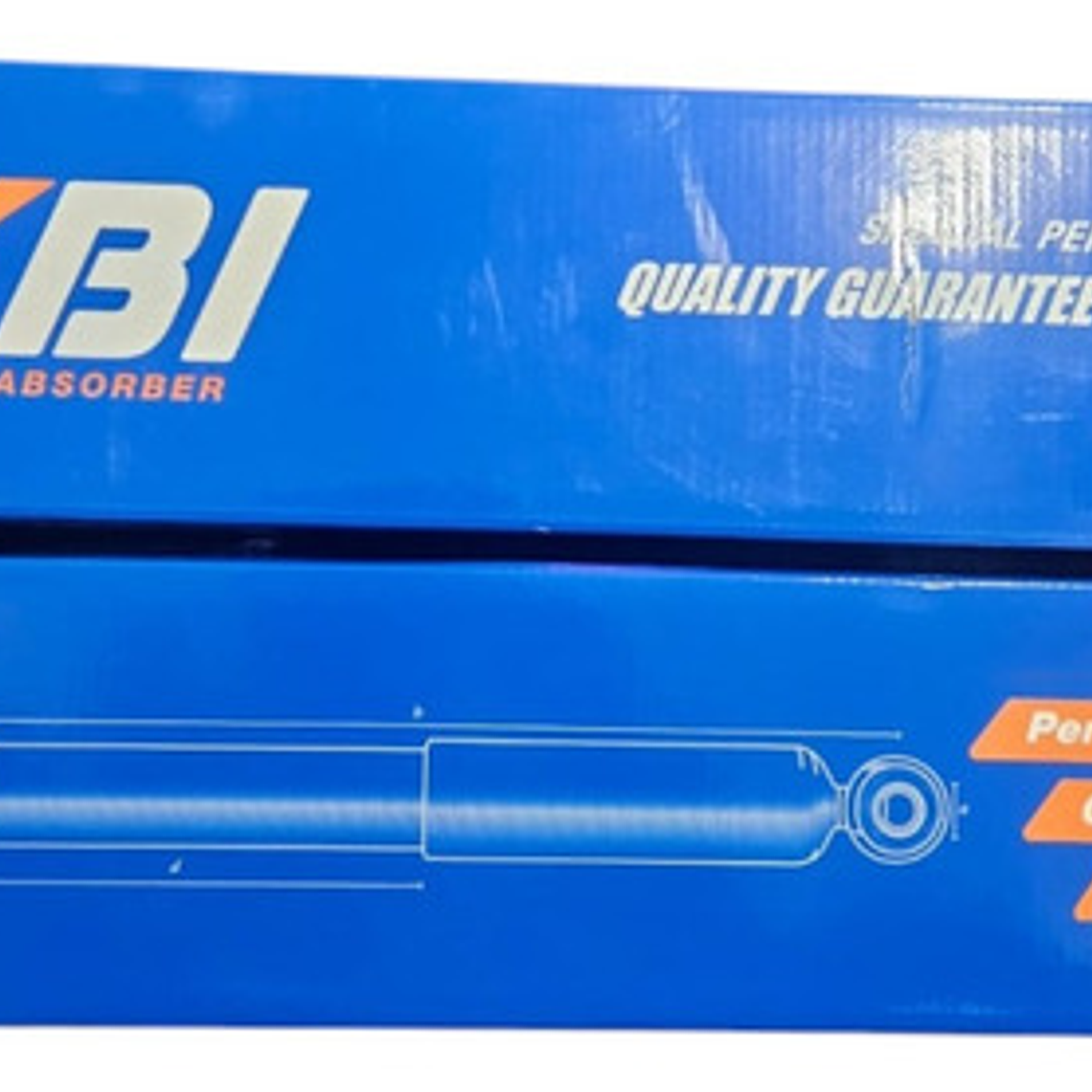 Par Amortiguadores Delanteros Suzuki Super Carry 85/98 1