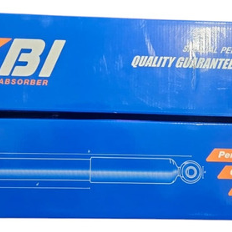 Par Amortiguadores Delanteros Suzuki Super Carry 85/98 1