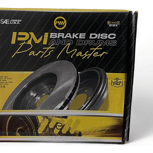 Tambor Freno Con Balatas Para Samsung Sm3 2003 2014