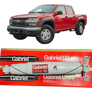 Par Amortiguadores Traseros Chevrolet Colorado Z71 2006 2013