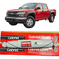 Par Amortiguadores Traseros Chevrolet Colorado Z71 2006 2013 - Miniatura 1