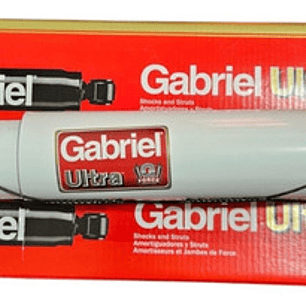 Par Amortiguadores Traseros Chevrolet Colorado Z71 2006 2013