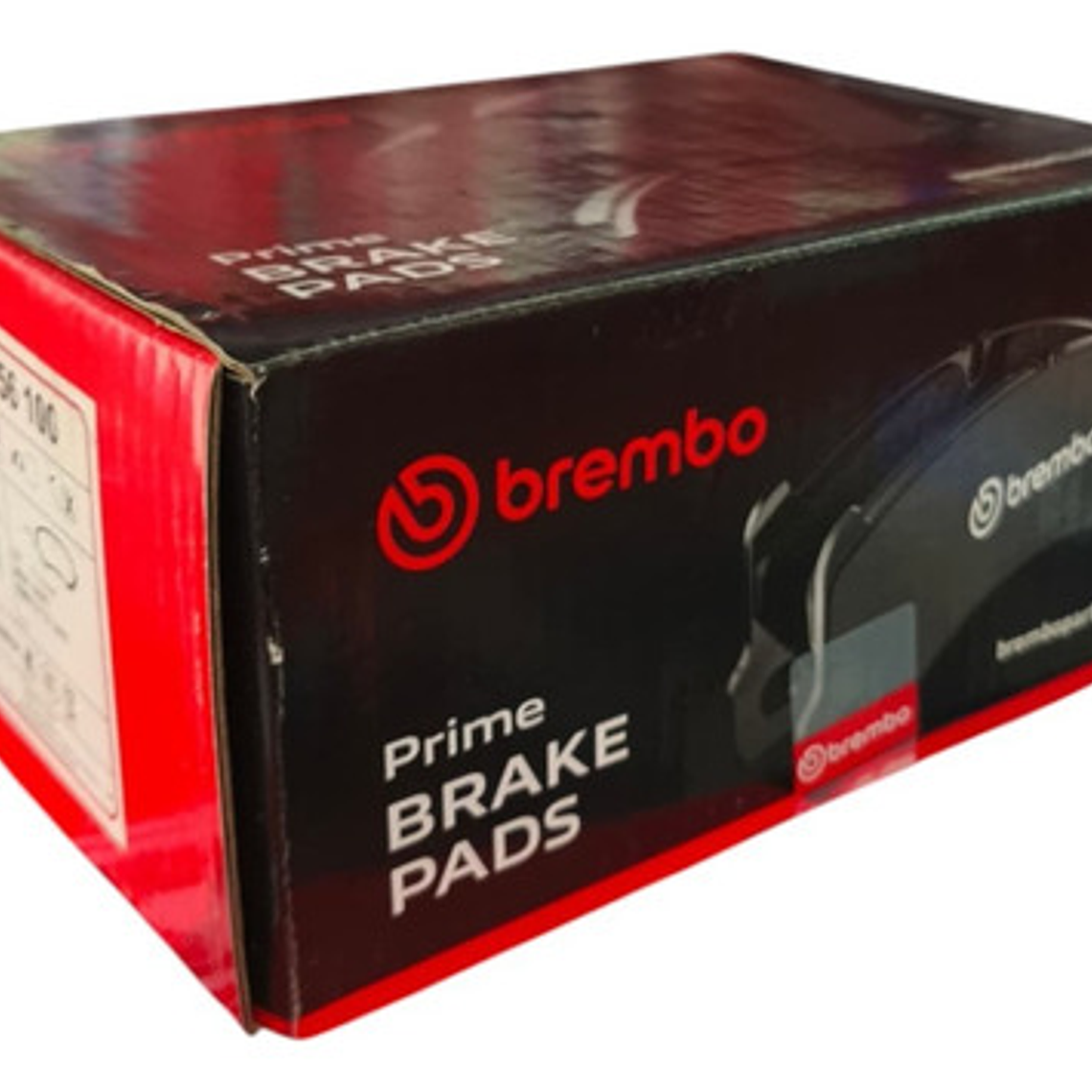 Pastillas Freno Delanteras Brembo Para Audi A6 2.0 2010 2017 1