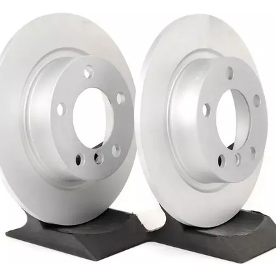 Discos Freno Traseros Textar Volkswagen Tiguan 2016 + 3