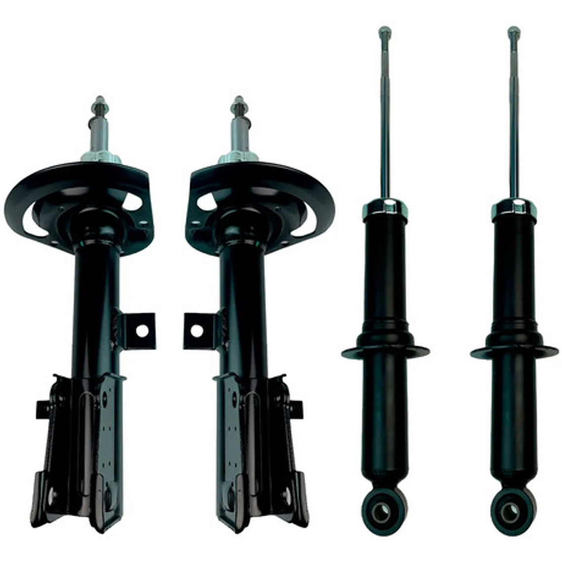 Kit Amortiguadores Del + Tra Jeep Compass 2.4 2006 - 2017 1