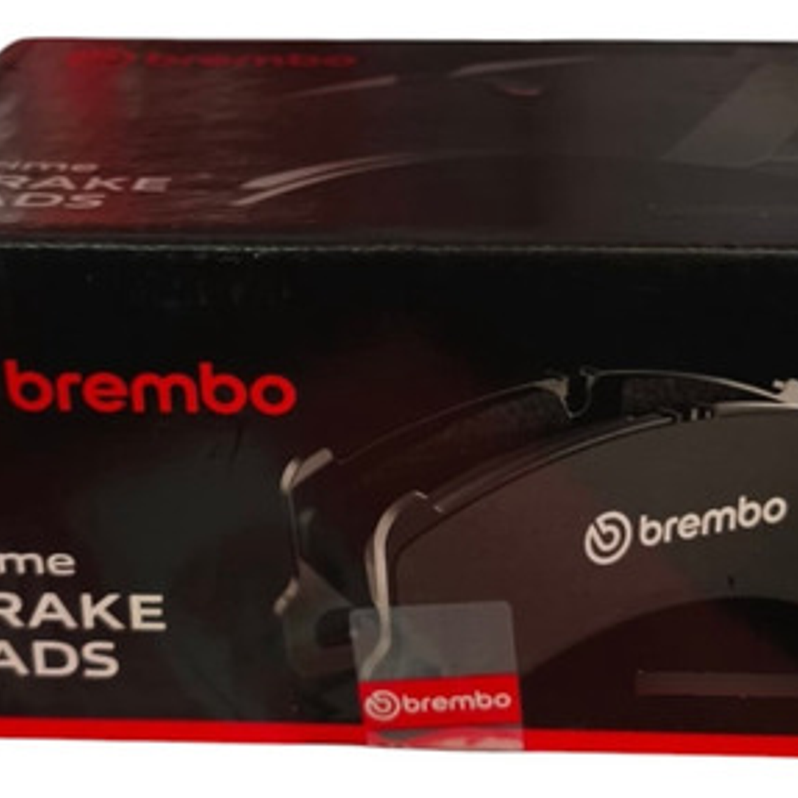 Pastillas Freno Delanteras Brembo Para Volvo Xc40 Año 2017 + 3