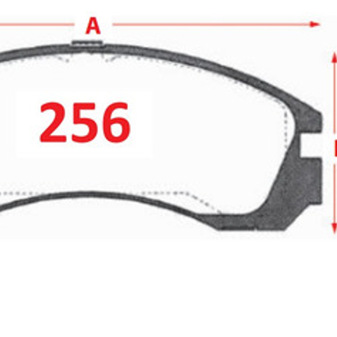 Pastillas Freno Del Cerámica Mitsubishi Montero 2000 2011 2