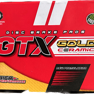 Pastillas Freno Traseras Cerámica Para Peugeot 308 2013 +