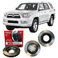 Discos De Freno Gtx Traseros Toyota 4 Runner 2009 - - Miniatura 1