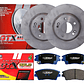 Discos Freno + Pastillas Delanteros Hyundai Tucson 2015 2020 - Miniatura 1