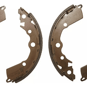 Balatas De Freno Gtx Para Kia New Morning 2012 - 2017