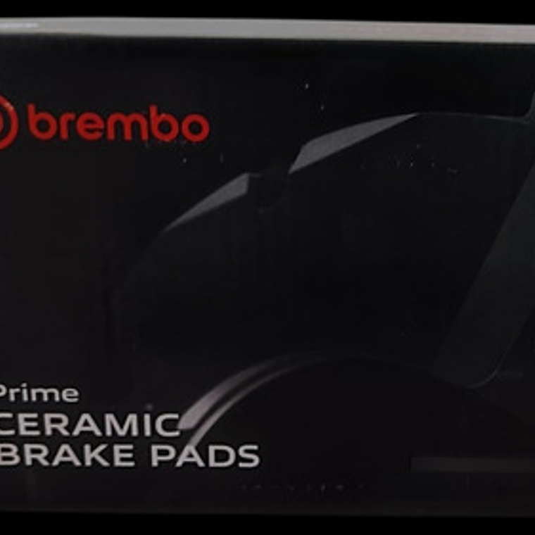 Pastillas Frenos Traseras Brembo Nissan X-trail 2014-2022 3