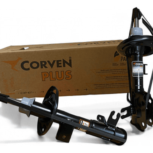 Par Amortiguadores Delanteros Corven - Mazda 3 2015-2022