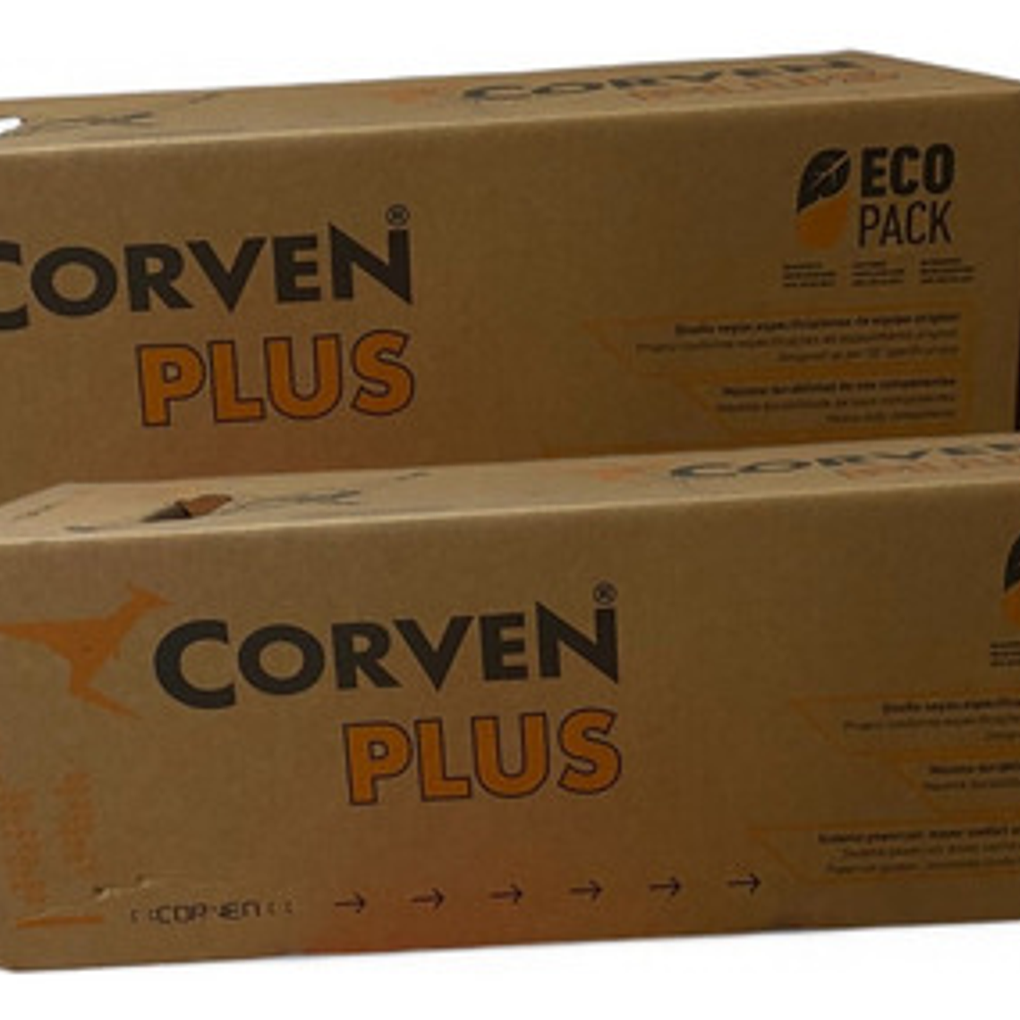 Par Amortiguadores Delanteros Corven - Mazda 3 2015-2022 2