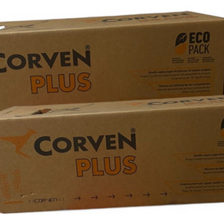 Par Amortiguadores Delanteros Corven - Mazda 3 2015-2022 2