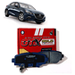 Pastillas Freno Delant+tras Mazda 3 Ceramicas 2014 - 2019 - Miniatura 1